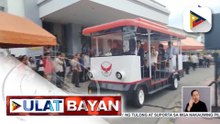 Cagayan State University, ipinagmamalaki ang kanilang mga imbensyong electric vehicle | ulat ni Dina Villacampa
