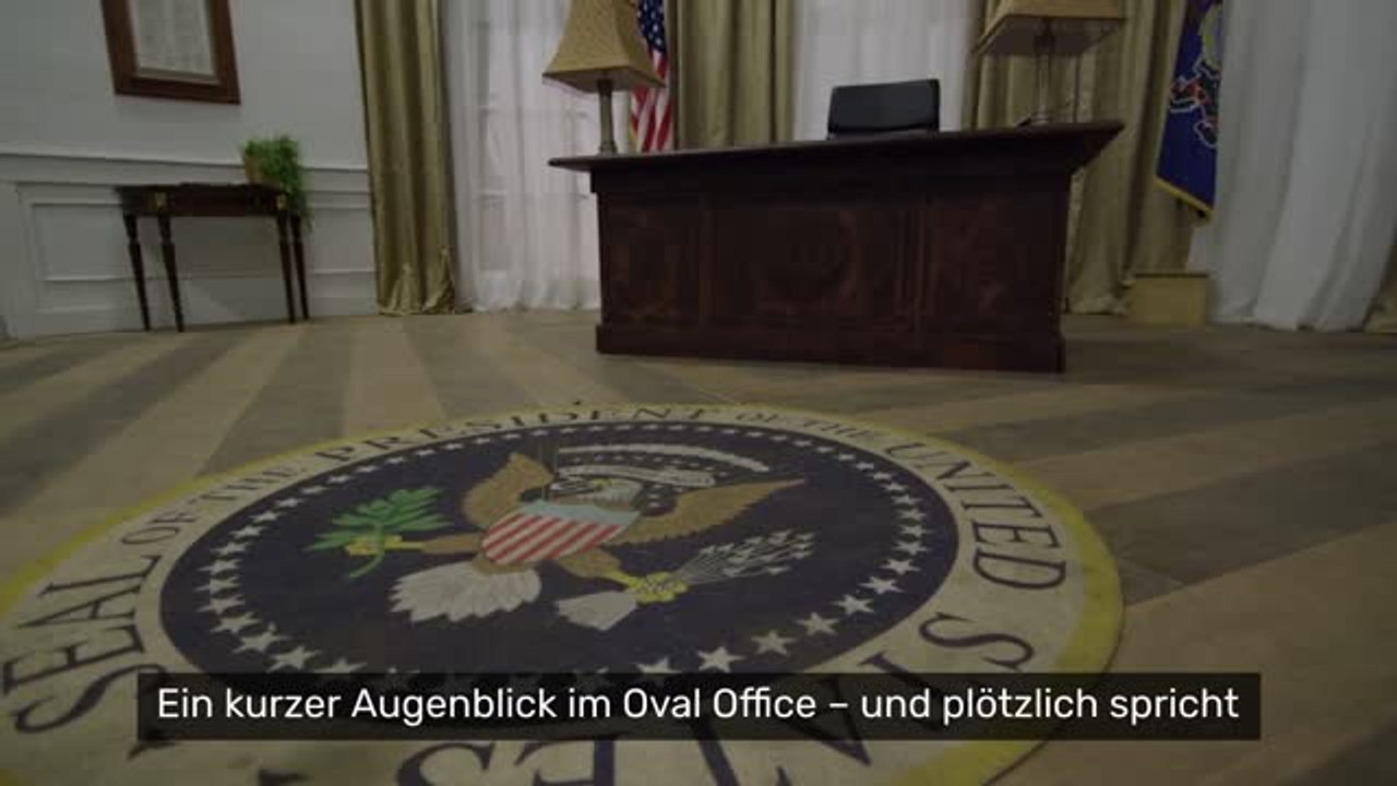 J.D. Vance: Augenrollen von Trump-Vize sorgt für Rätselraten