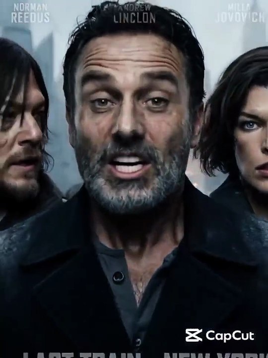 "WATCH: The Remake That Actually Out-Gores the Original. The Last Train to New York Is Here."