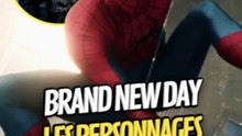 Spider-Man 4 : Parlons des personnages ! #spidermanbrandnewday #spiderman4 #marvel #onregardequoi #peterparker