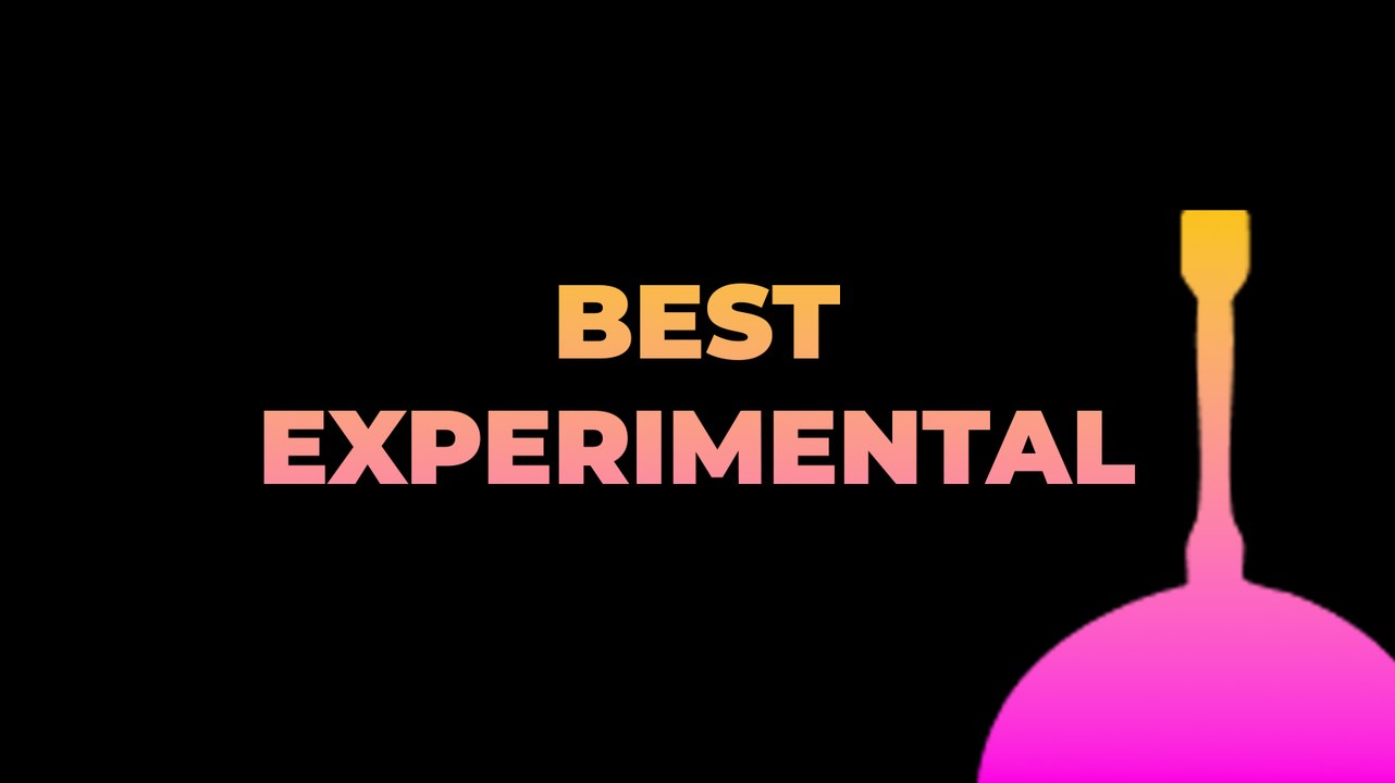 Best Experimental 2026 Nominees