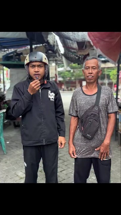 Dari Pak Budi untuk semua