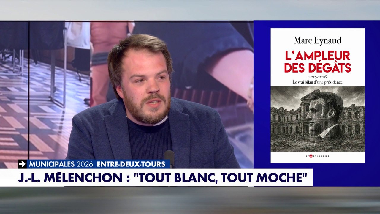 Le journaliste Marc Eynaud sur les objectifs de la gauche
