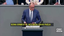 Merz'den Trump'a: “Bize danışmadın...”