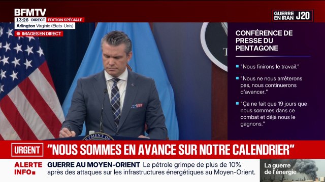 Guerre au Moyen-Orient: Israël a été un partenaire incroyable et très compétent , loue Pete Hegseth, secrétaire à la Défense des États-Unis