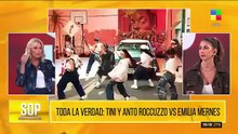 Conflictos, sospechas y pases de factura: detalles explosivos sobre el vínculo entre Tini, Antonela y Emilia