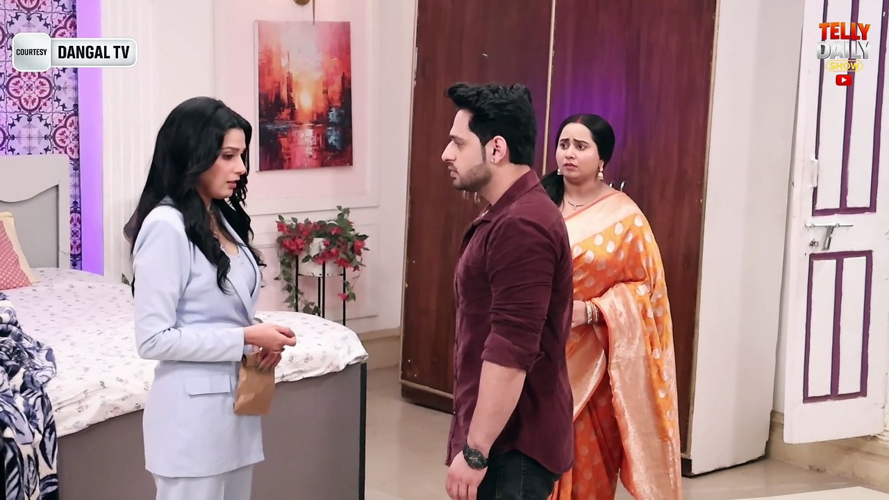 Man Atisundar | Today Episode | Niharika ने राध्या के सामने लगाया प्रथम को गले राध्या का टूटा 💔 | #todayepisode #mannatisundar #dangaltv #letestepisodemannatisundar #tanishqseth