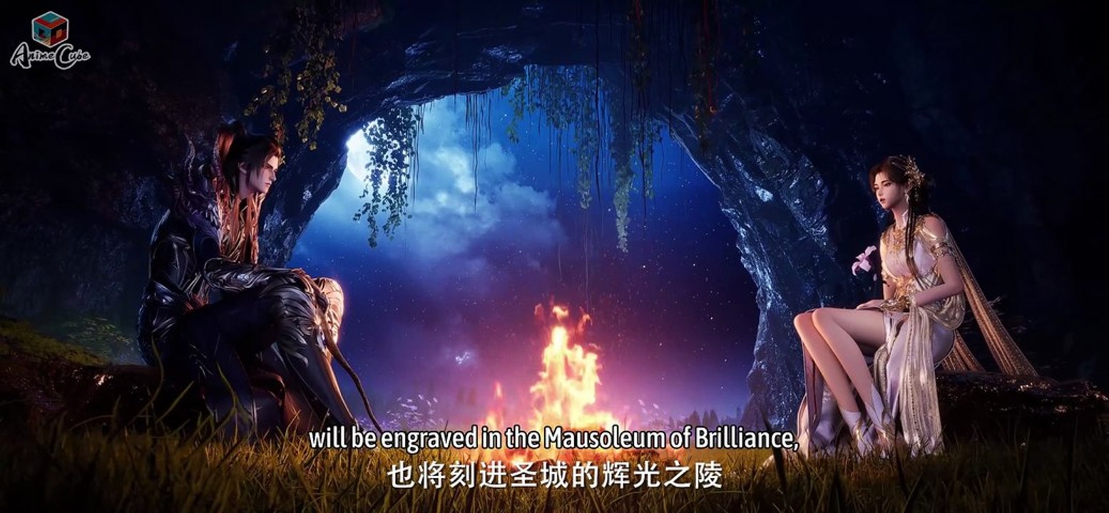 Throne of Seal Episode 203 (4K Multi-Sub)