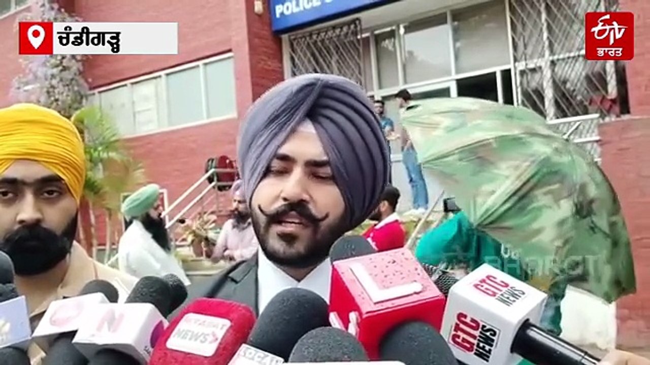 ਚੰਡੀਗੜ੍ਹ ਕਤਲ ਕਾਂਡ: ਇਨਸਾਫ਼ ਦੀ ਮੰਗ ਲਈ ਥਾਣੇ ਪਹੁੰਚਿਆ ਮ੍ਰਿਤਕ ਦਾ ਪਰਿਵਾਰ, ਰੱਖੀ ਵੱਡੀ ਮੰਗ