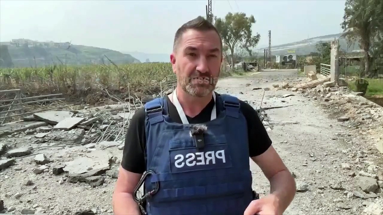 Basın yeleği bile Siyonist vahşeti durduramadı!...