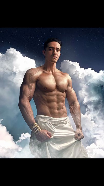 Muscle God