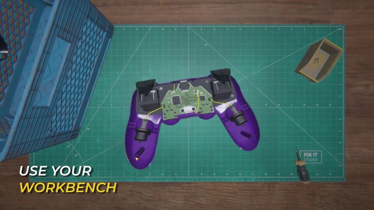 Im Electrician Simulator verkabelt ihr ganze Häuser - garantiert, ohne selbst einen gewischt zu bekommen