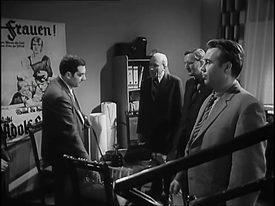 Rote Bergsteiger (DDR 1967) - 13 - Die Falle