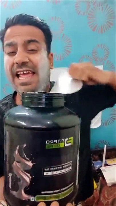 Don't waste Whey protein !! 💔