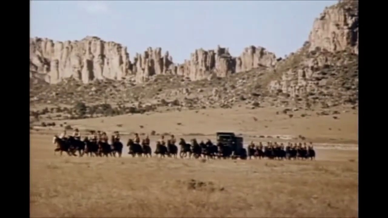 Die Gewaltigen Trailer OV