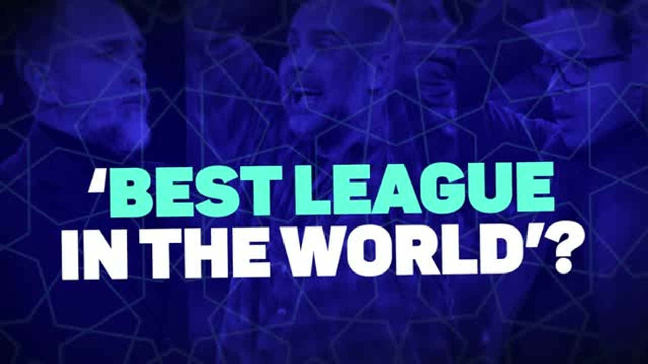 UCL exits provide Premier League reality check