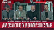 Nueva denuncia contra Adorni: una casa no declarada, ingresos bajo la lupa y más sombras sobre el patrimonio del jefe de Gabinete