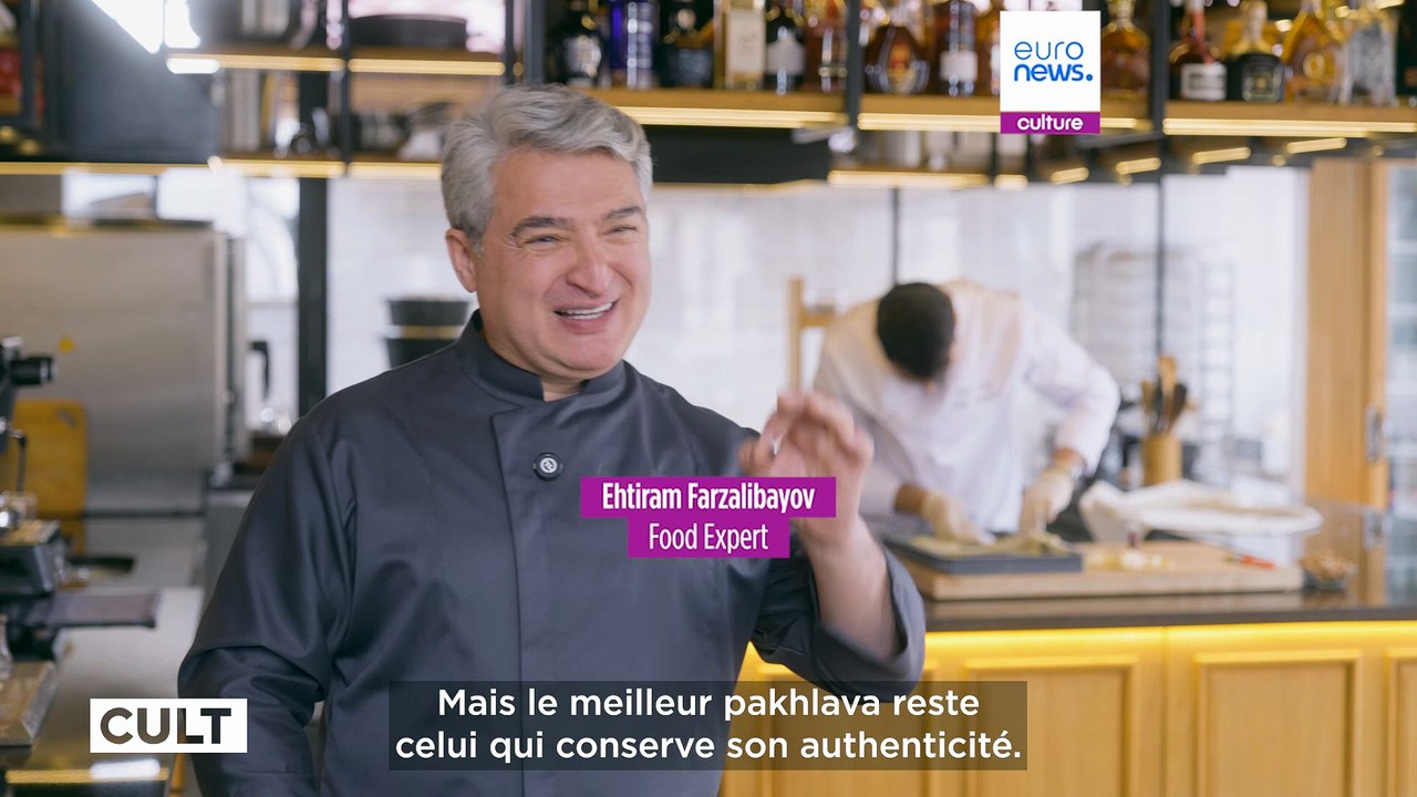 Pourquoi cette pâtisserie au miel symbolise l'équinoxe de printemps