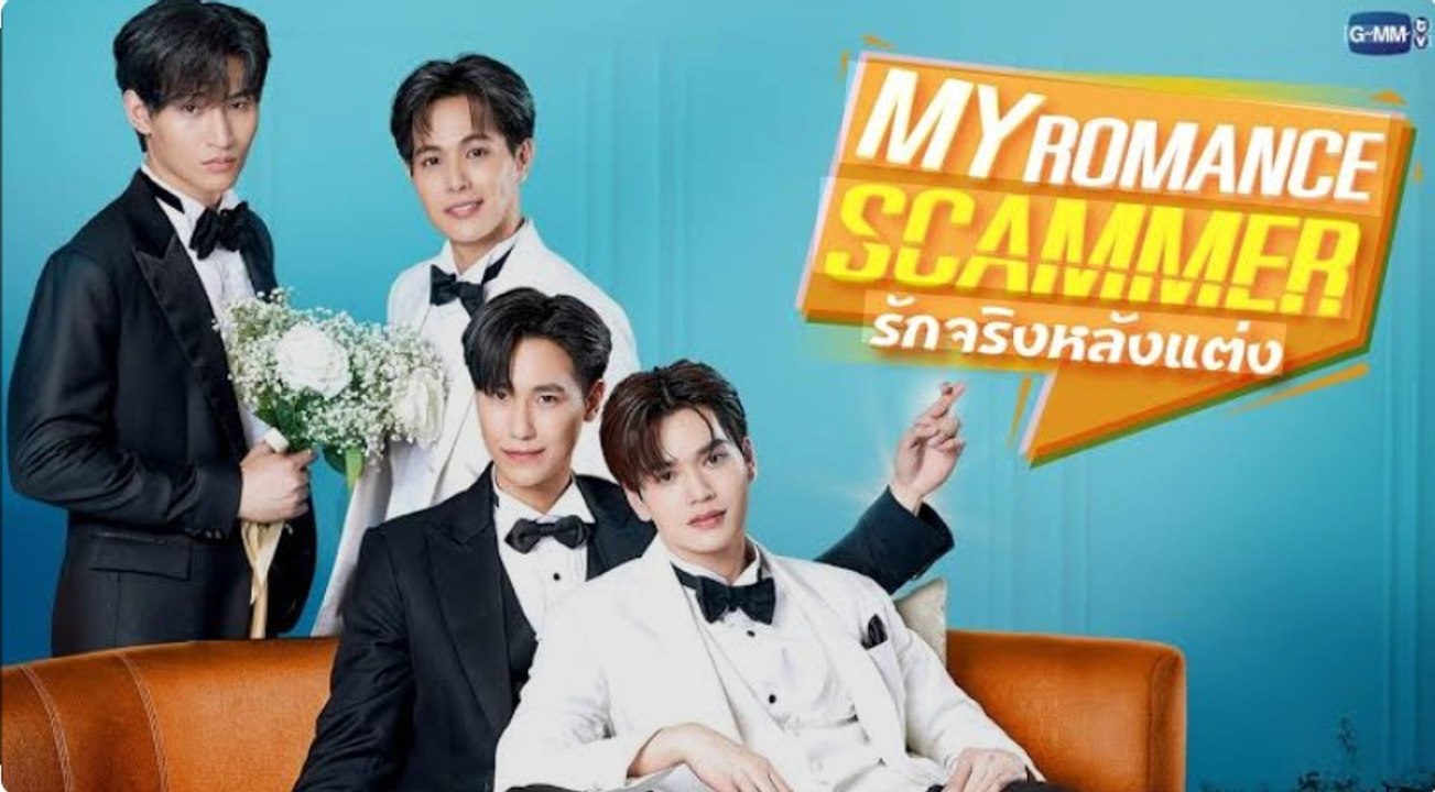My Romance Scammer - Ep 2 - Engsub