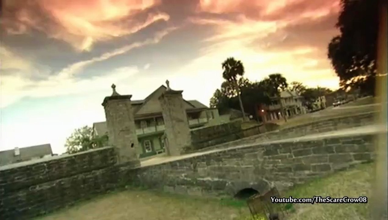 Ghost Adventures - S2E02 | Castillo de San Marcos - En Français