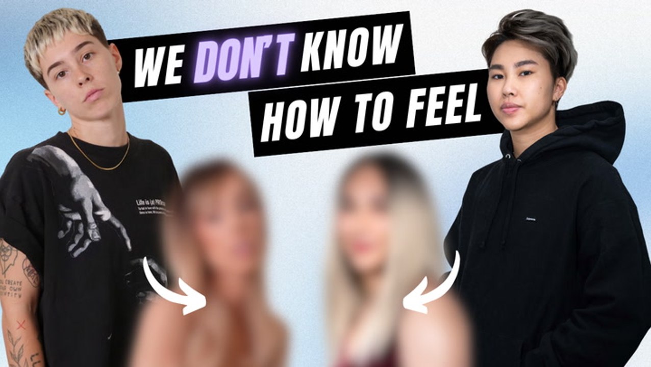 The Most Iconic Masc To Femme Makeovers | TRANSFORMED