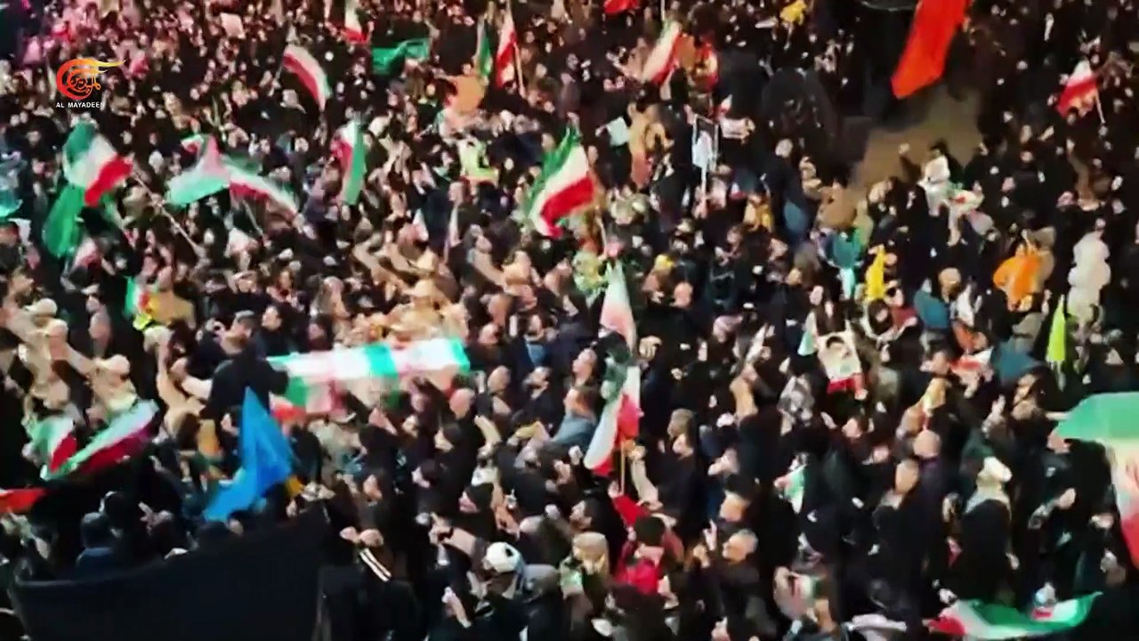 لويزة حنون: إيران داعم أساسي للقضية الفلسطينية