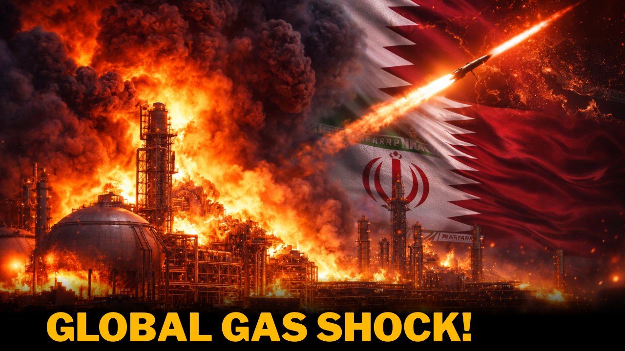Significant Assault on Qatar LNG Facility