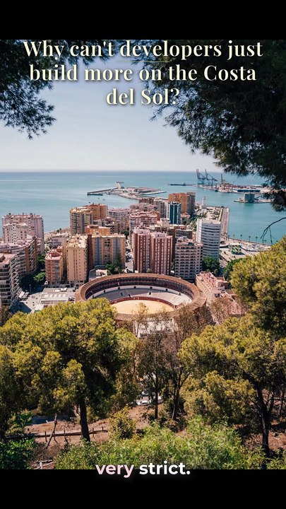 TITLE: Why Is New-Build Property Scarce on the Costa del Sol? Planning Restrictions Explained (2026)