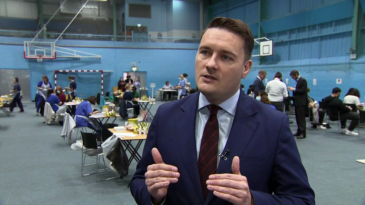 Streeting: Meningitis risk to general public extremely low