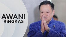 AWANI Ringkas: Anwar ucap tahniah kepada Anutin