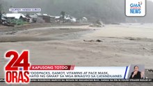 Kapusong Totoo - Tulong sa mga nasalanta ng bagyo; at magkakapatid na may katarata at babaeng may goiter, napa-operahan na! | 24 Oras