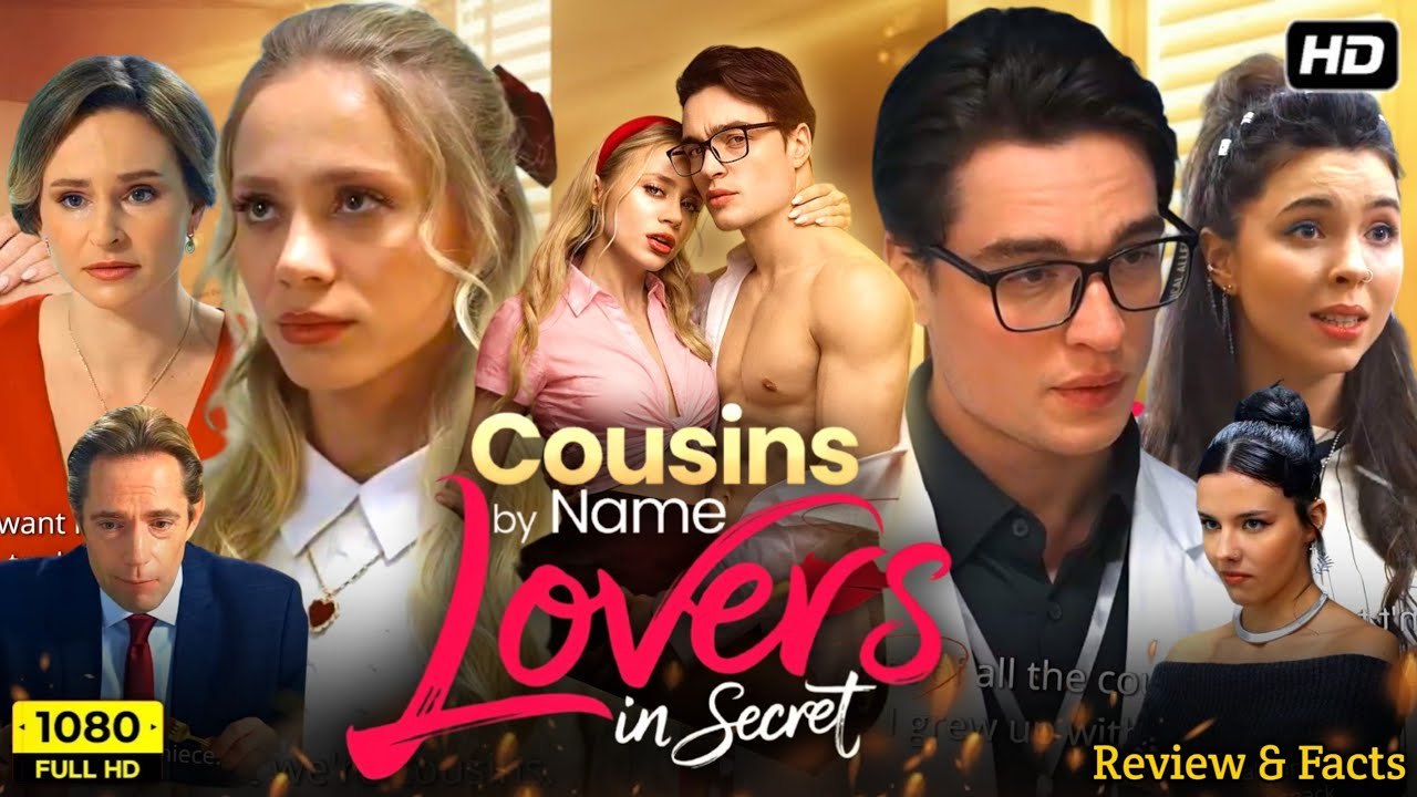 Cousins by Name Lovers in Secret  #dailymotion 🏆 Hot Movie 2026 🍏💚🔥#Full movie