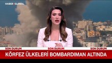 Savaş yayılıyor: Körfez ülkeleri bombardıman altında!