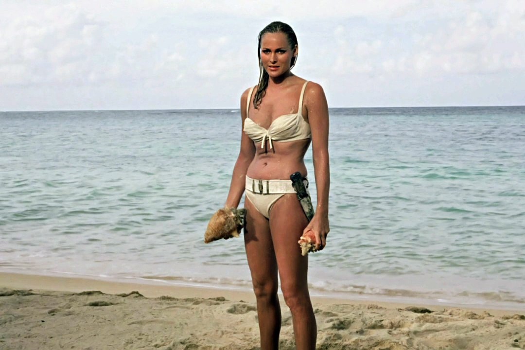 Ursula Andress