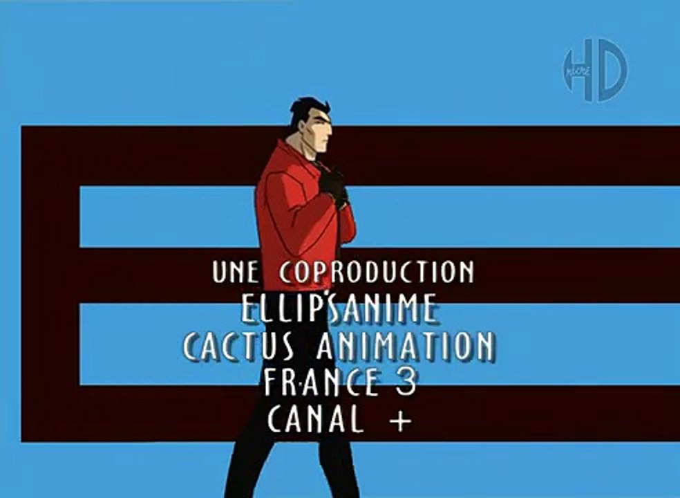 Générique Bob Morane