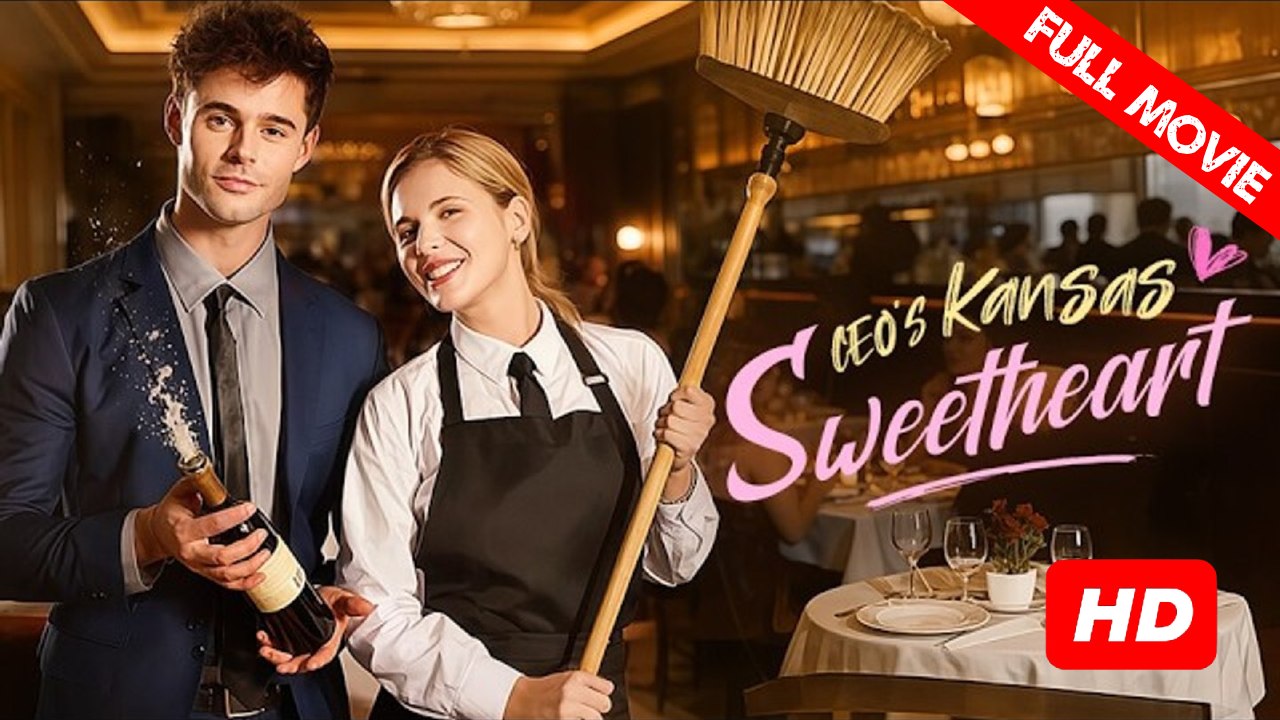 CEO's Kansas Sweetheart | Full Movie HD - Best Drama ShortFilms Hot Romance Love