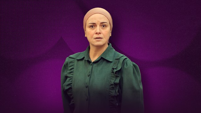ماذا قالت ريهام عبد الغفور عن أصداء حكاية نرجس ؟