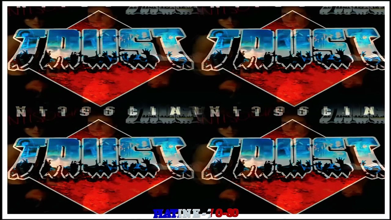 Trust - Antisocial (maxi)