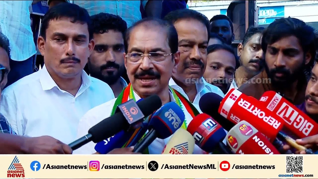 ‘സ്ഥാനാർഥി പട്ടിക അംഗീകരിച്ചു; AICC പ്രഖ്യാപനം ഉടനുണ്ടാകും’