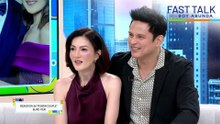Fast Talk with Boy Abunda: Carmina at Zoren, itinangging sila ang nasa blind item! (Episode 815)