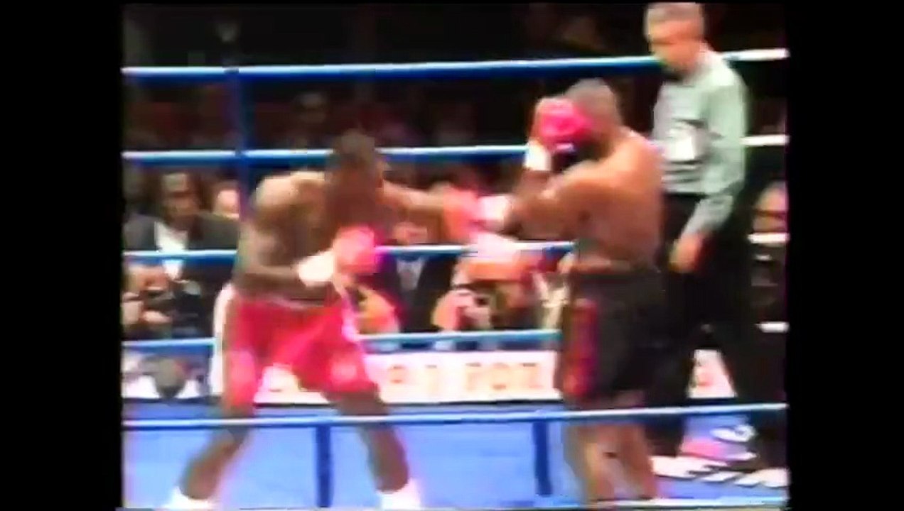 Mike Tyson vs Frank Bruno II - Showtime PPV 3-16-96