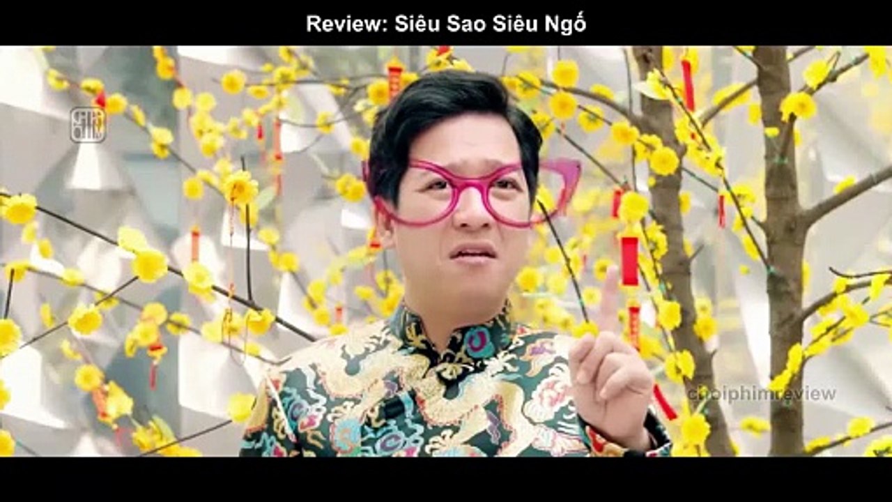 Review: Siêu Sao Siêu Ngố - Phim chiếu rạp Việt Nam