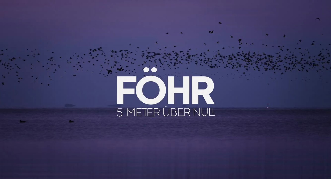 Föhr - 5 Meter über Null Trailer DF