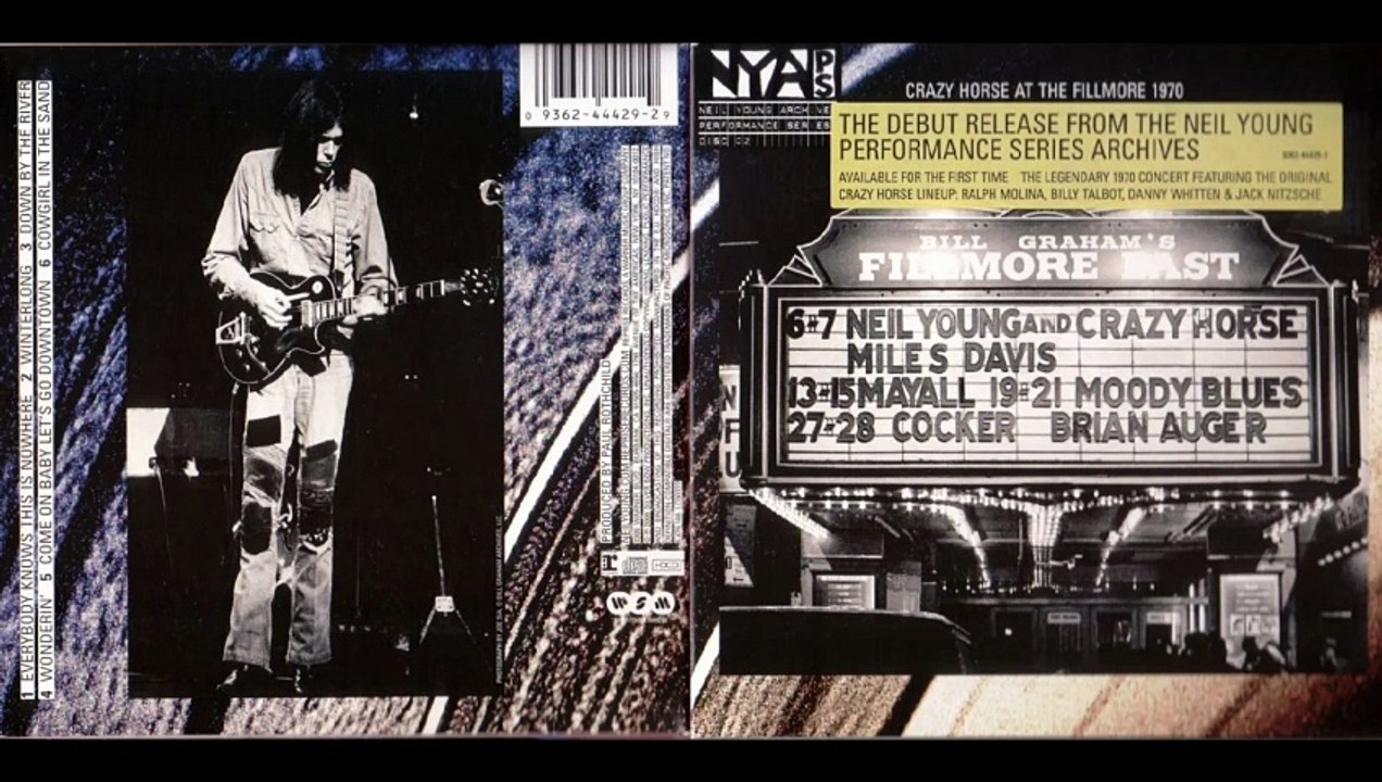 NEIL YOUNG...03 - Down By The River