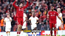 Liverpool turn on the style to dismantle Galatasaray in Champions League