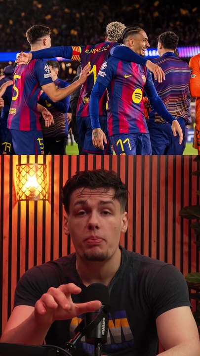 Ce Fc Barcelone fait très peur !