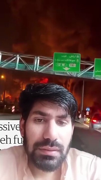 Iran’s biggest gas field destroyed? | World’s Largest Gas Facility Hit Israel & US Attack