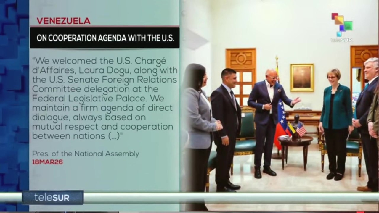Venezuela | On cooperation with the U.S.