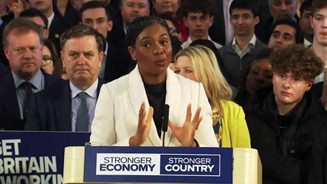 Tories: We are coming back