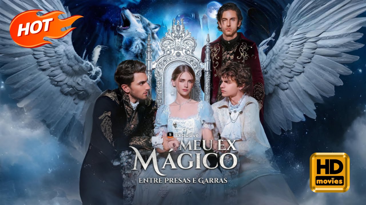 Meu Ex Mágico: Entre Presas e Garras | Full Movie HD - Romance Sweet Romance Charming Dark Visually Striking USA Contemporary All Ages Werewolf Happy-Go-Lucky Possessive
